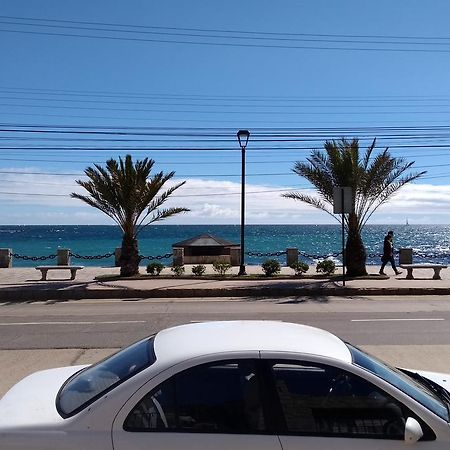 Departamento En Playa Las Cadenas Algarrobo Luaran gambar