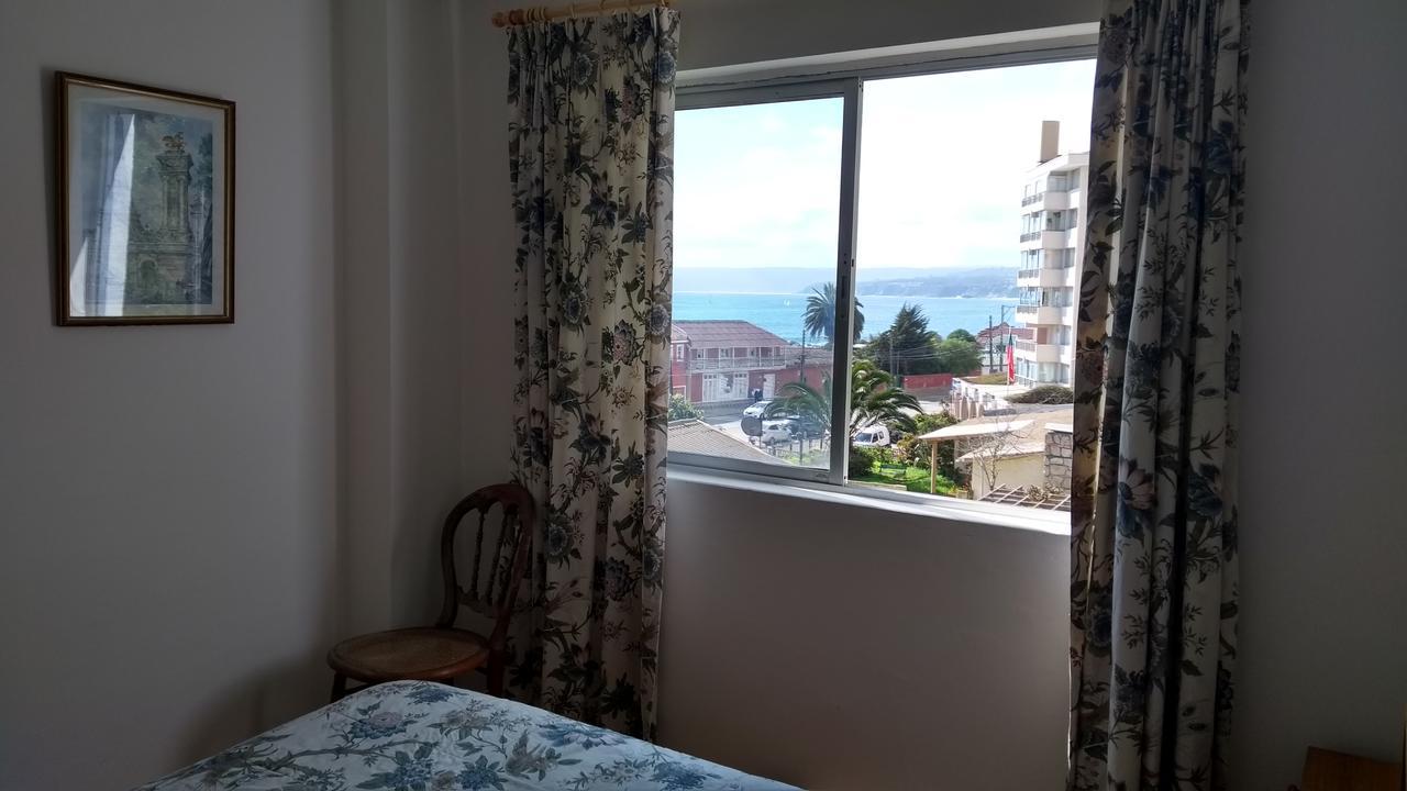Departamento En Playa Las Cadenas Algarrobo Luaran gambar