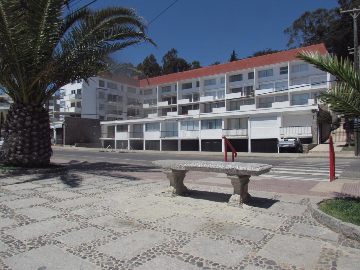 Departamento En Playa Las Cadenas Algarrobo Luaran gambar